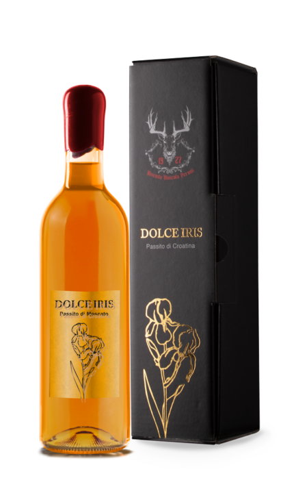 Passito di Moscato Dolce Iris “singola bottiglia”